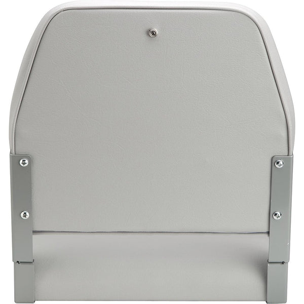Attwood Marine Low Back Padded Fishing Seat (MPN: 98395GY)