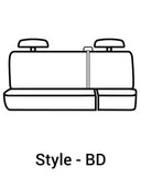 Carhartt Super Dux Seat Cover (MPN: SSC8394COBK)