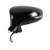 K Source Exterior Mirror Replacement (MPN: 70712T)