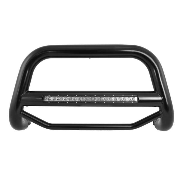 Black Horse Off Road Bull Bar (MPN: MAB-MIB8001B)