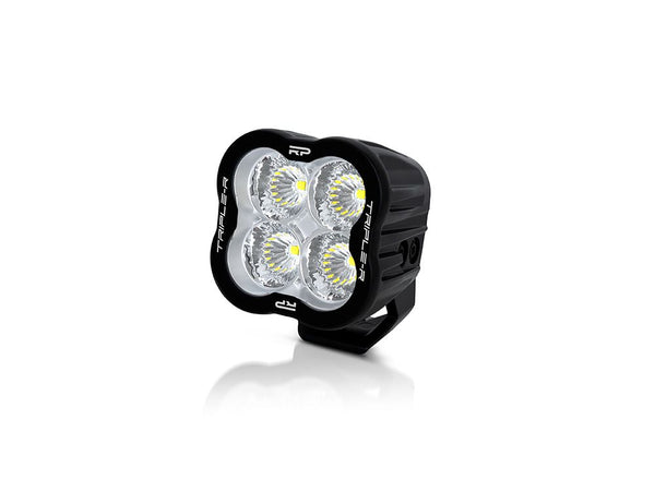 Triple-R Light Racepod Series LED Flood Light (MPN: 00RP-US-FLOOD)