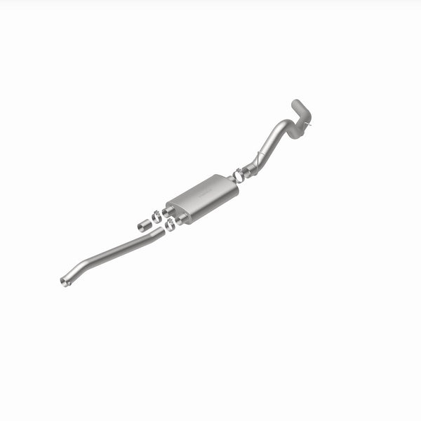 MagnaFlow Street Series Exhaust System Kit (MPN: 15716)