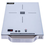 Pinnacle Appliances Induction Cooktop (MPN: PIC 100 SR)
