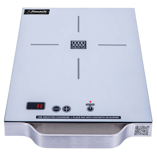Pinnacle Appliances Induction Cooktop (MPN: PIC 100 SR)