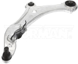 Control Arm and Ball Joint Assembly (MPN: 524-221)