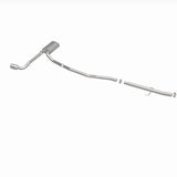 MagnaFlow Scion tC Street Series Exhaust System Kit (MPN: 16640)