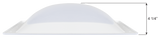 Icon Skylight Inner Dome (MPN: 16331)