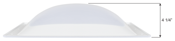 Icon Skylight Inner Dome (MPN: 16331)