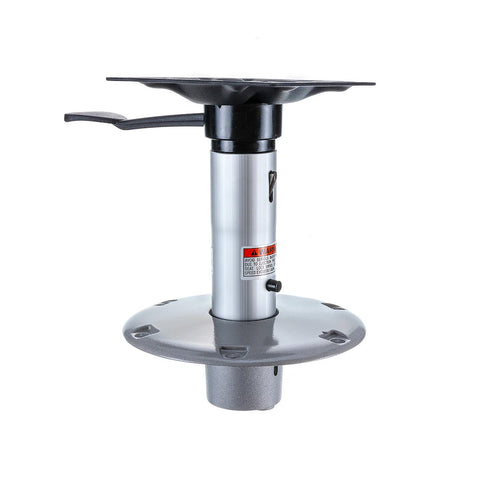 Boat Seat Pedestal with Swivel Seat Mount (MPN: 23809-7)