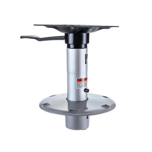 Boat Seat Pedestal with Swivel Seat Mount (MPN: 23809-7)
