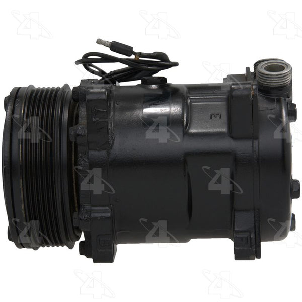 Four Seasons Air Conditioner Compressor (MPN: 57658)