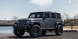 Fuel Off Road Wheel D525 (MPN: D52517909850)