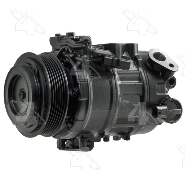 Four Seasons Air Conditioner Compressor (MPN: 197358)