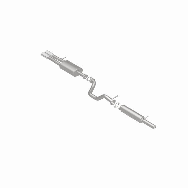 MagnaFlow Exhaust System Kit (MPN: 15746)