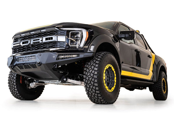 HoneyBadger Front Bumper for 2021+ Ford Raptor (MPN: F210211180103)
