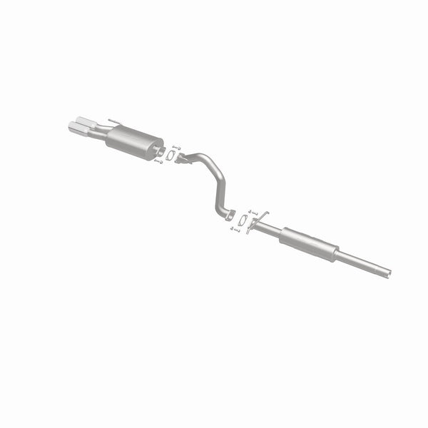 MagnaFlow Exhaust System Kit (MPN: 15670)