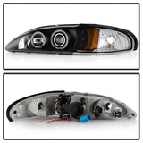 Spyder Automotive Headlight Assembly (MPN: 5010391)