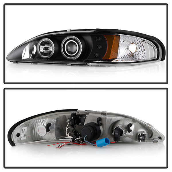Spyder Automotive Headlight Assembly (MPN: 5010391)