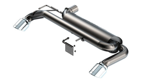 Borla Exhaust System Kit (MPN: 11973)