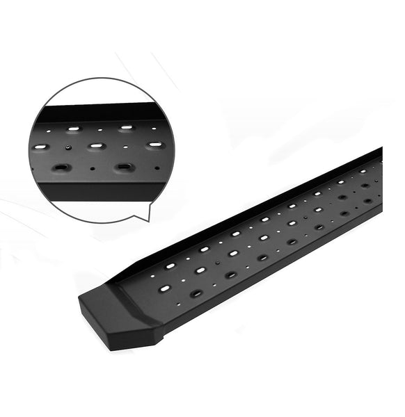 Black Horse Off Road Running Board (MPN: SP-F178)