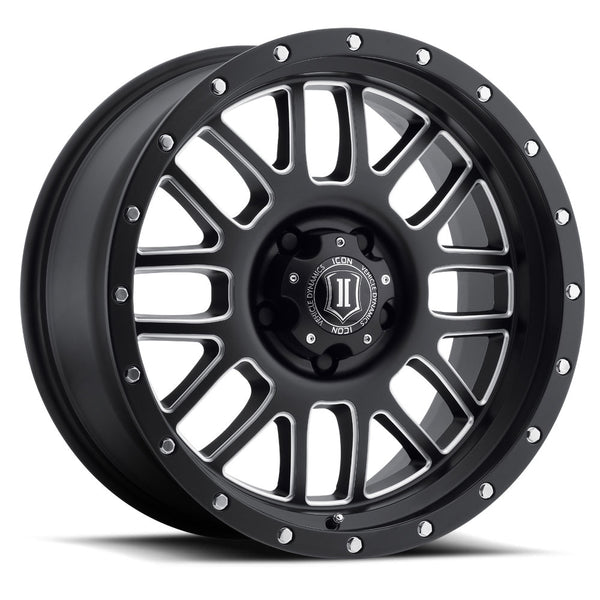 Icon Vehicle Dynamics Alpha Series Wheel (MPN: 1220906356SBMW)