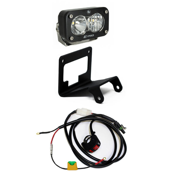 Baja Designs S2 Pro LED Driving Light (MPN: 487002)