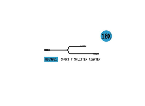 BUILTBRIGHT Warning Light Wiring Harness (MPN: BB8S001X)