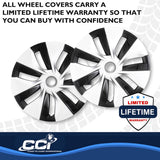 Coast To Coast Wheel Cover Set (MPN: 56619SC)