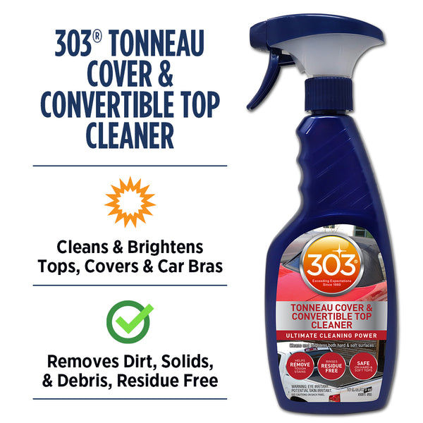303 Products Vinyl Cleaner (MPN: 30571)