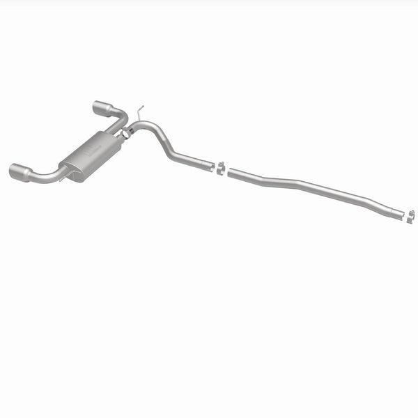 MagnaFlow Mini Touring Series Exhaust System Kit (MPN: 15490)