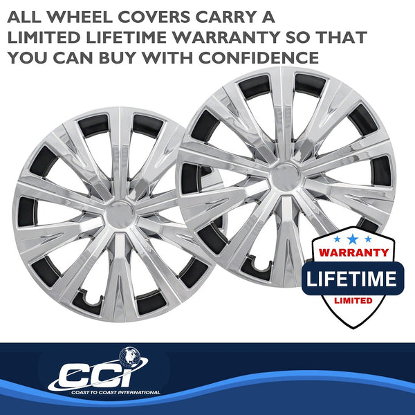 Coast To Coast Wheel Cover 16 Inch (MPN: IWC53016CC)