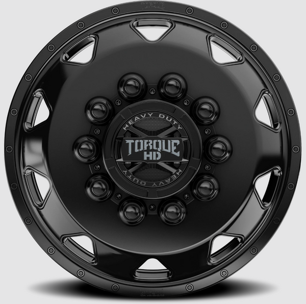 Torque Wheels Haulin TW643 HD Wheel (MPN: TW643F-25822819-167)