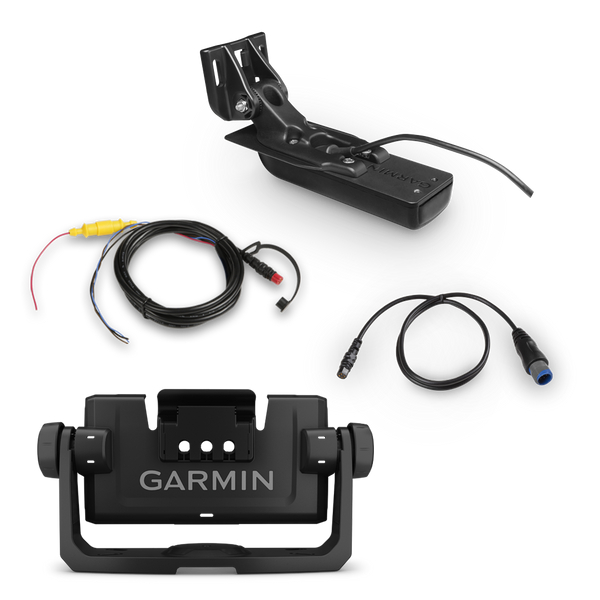 Garmin ECHOMAP UHD Boat Kit (MPN: 020-00200-20)