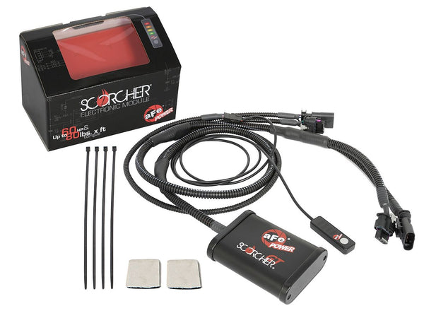 Advanced FLOW Engineering Scorcher Boost Controller (MPN: 77-43023)