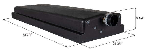 Icon Waste Holding Tank (MPN: 14890)