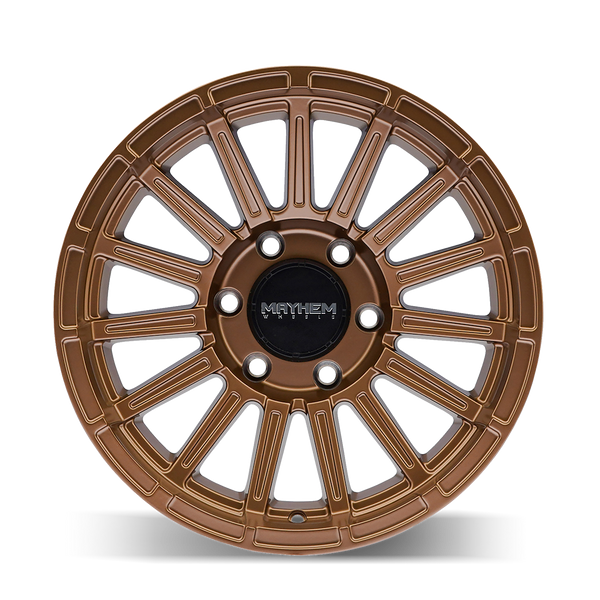 Mayhem Wheels Granite 8309 (MPN: 8309-7936MZ)