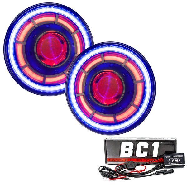 Oracle Lighting Bi-LED Headlight Assembly (MPN: 5876-335)