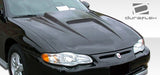 Duraflex Spyder 3 Style Hood (MPN: 103782)