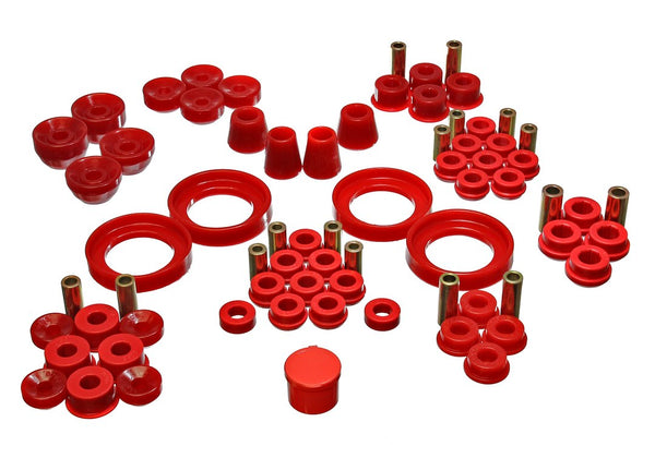 Energy Suspension Suspension Bushing Kit (MPN: 16.18106R)