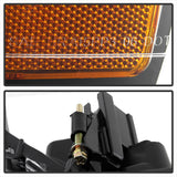 Xtune Headlight Assembly Set (MPN: 5014313)