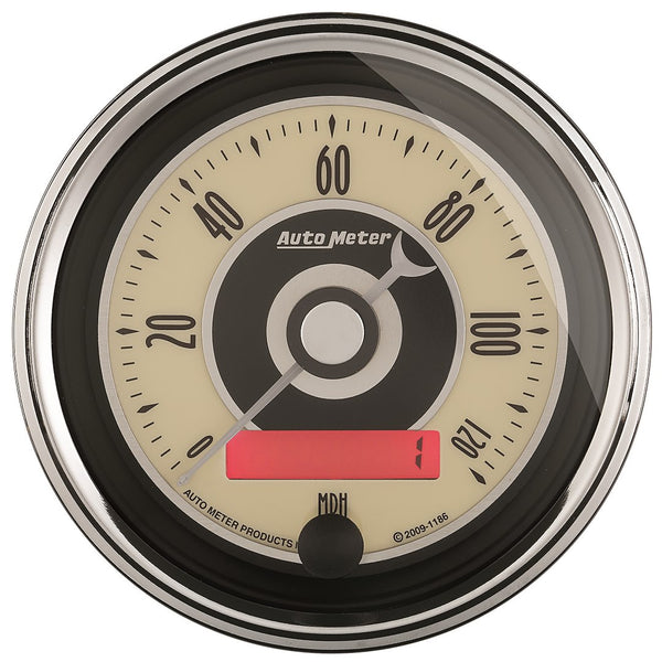 AutoMeter Speedometer Cruiser (MPN: 1187)