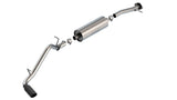 Borla Cat-Back Exhaust System (MPN: 140645BC)