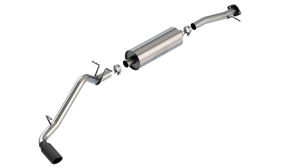 Borla Cat-Back Exhaust System (MPN: 140645BC)