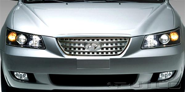Putco Grille Trim Cover (MPN: 408613)