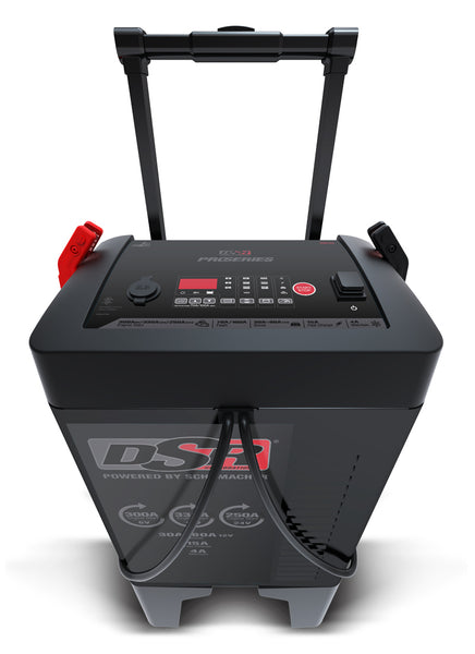 Schumacher Pro Series Battery Charger (MPN: DSR124)