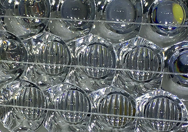 Quake LED Headlight Assembly (MPN: QTE463)