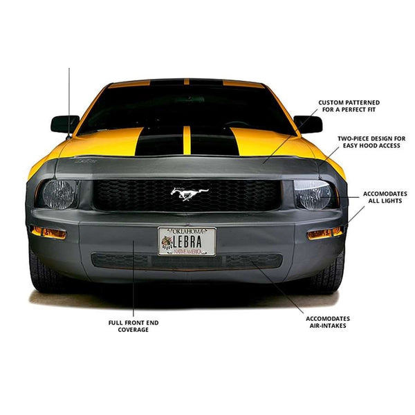 Covercraft LeBra Custom Front End Cover (MPN: 551763-01)