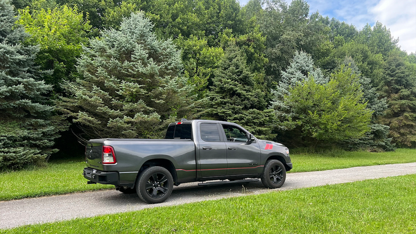 Fishbone Offroad Rear Bumper (MPN: FB22399)