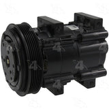 Four Seasons Air Conditioner Compressor (MPN: 57163)