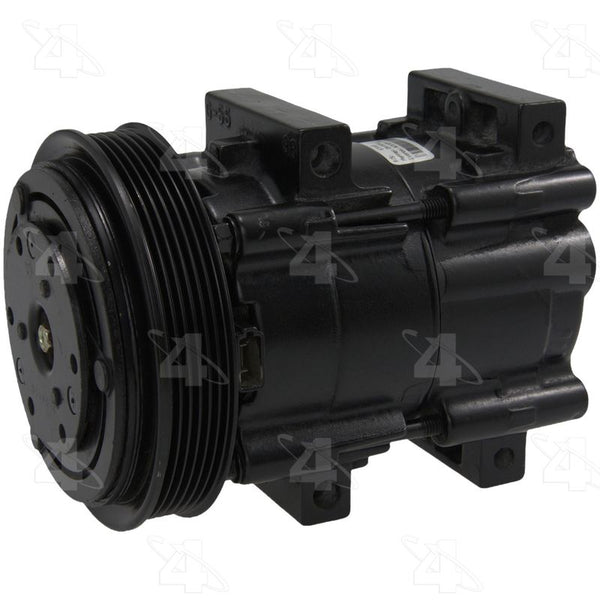 Four Seasons Air Conditioner Compressor (MPN: 57163)